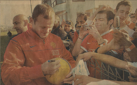 wayne rooney - 1
